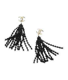 CHANEL Серьги