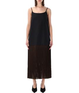 ALAIA Повседневное платье