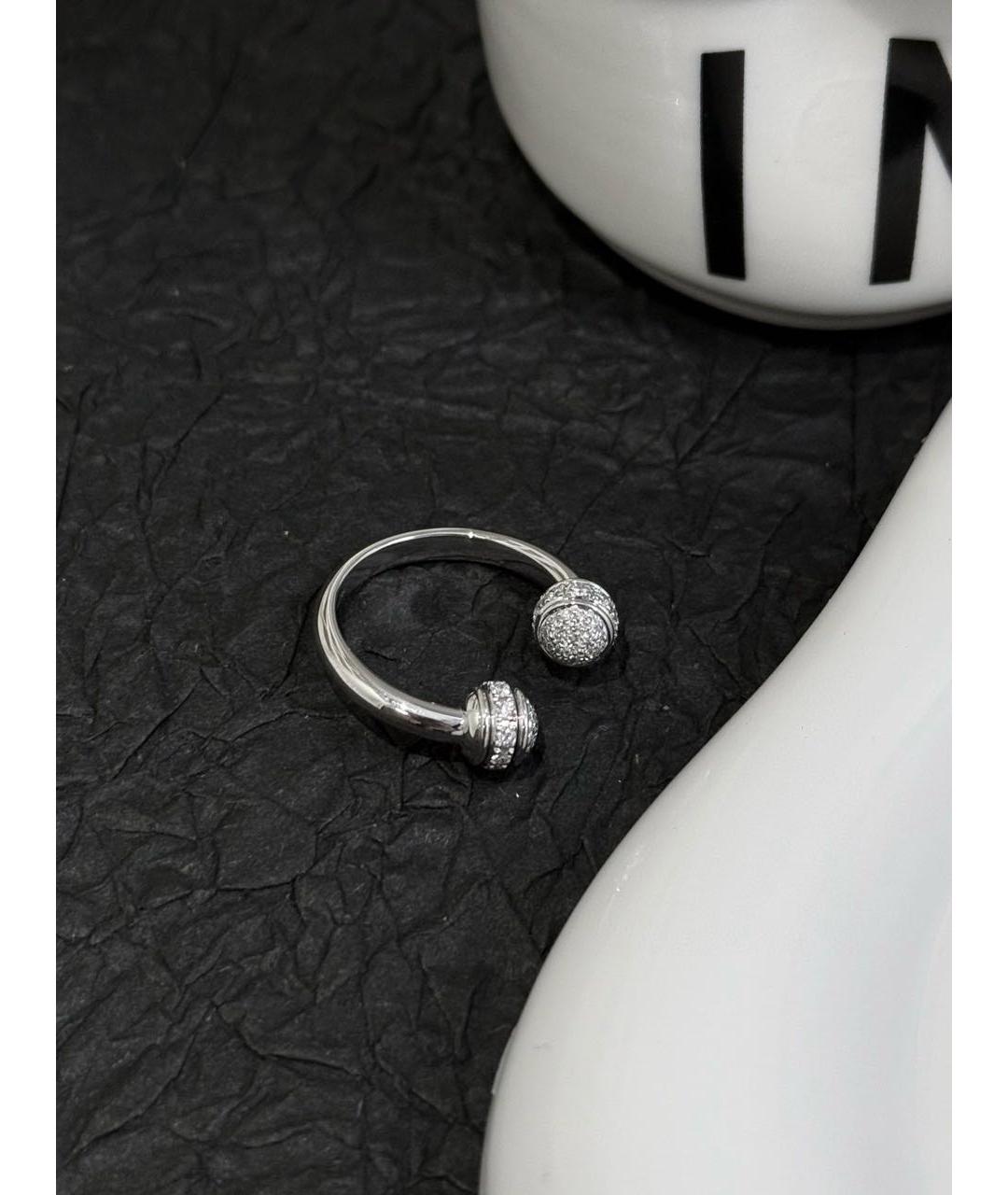 PIAGET Серебряное кольцо из белого золота, фото 2