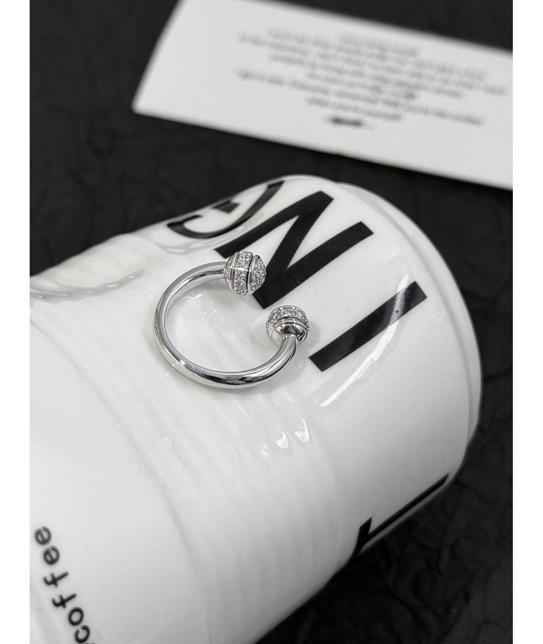 PIAGET Серебряное кольцо из белого золота, фото 4