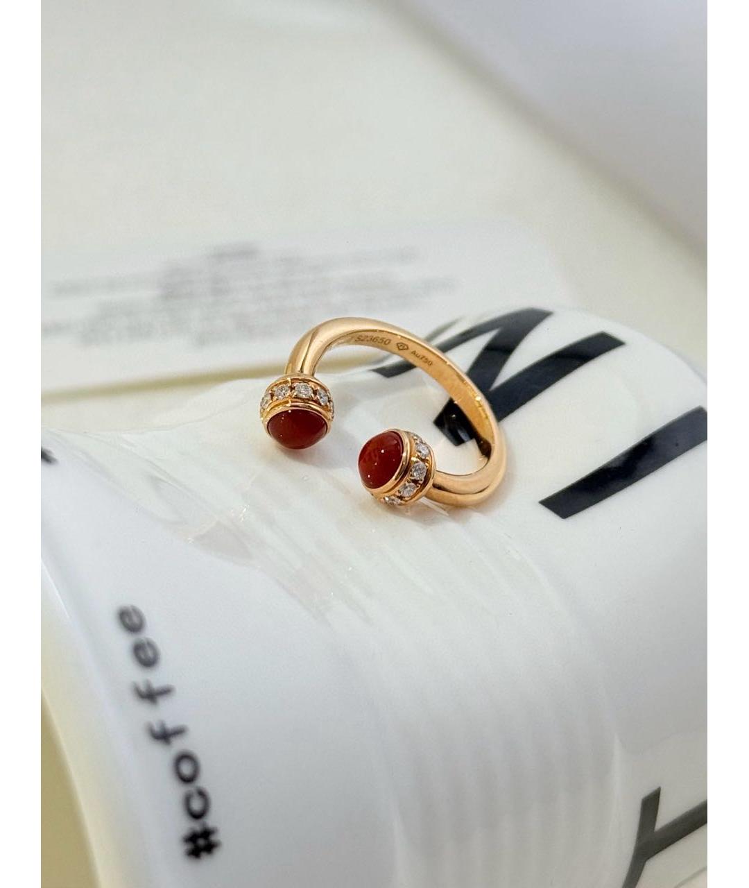 PIAGET Золотое кольцо из розового золота, фото 6