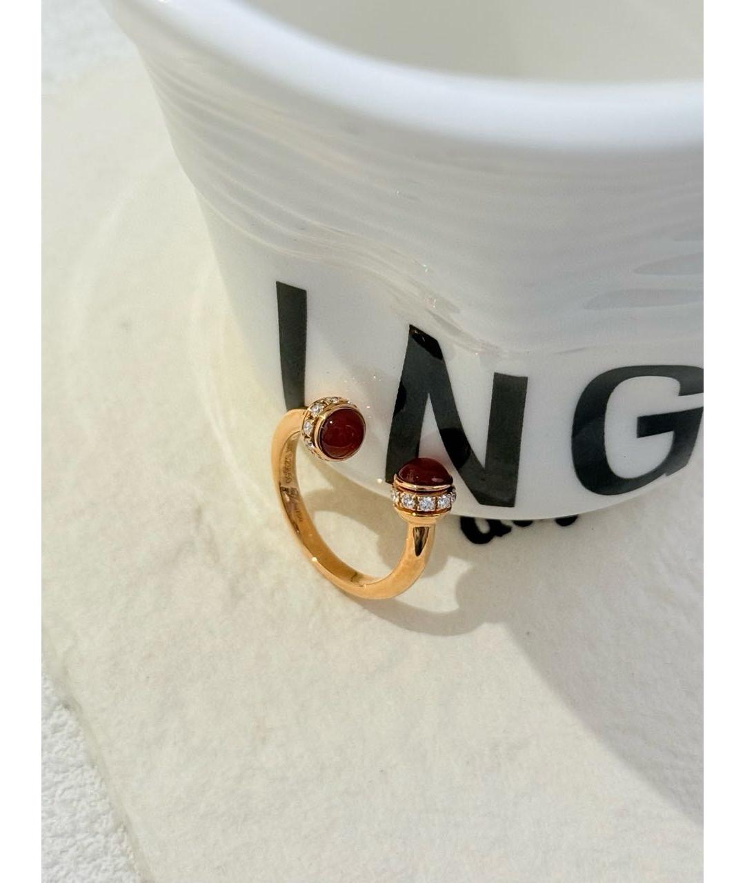 PIAGET Золотое кольцо из розового золота, фото 3