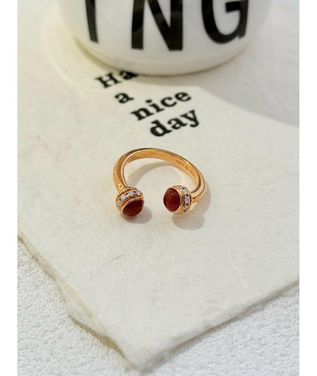 PIAGET Золотое кольцо из розового золота, фото 2