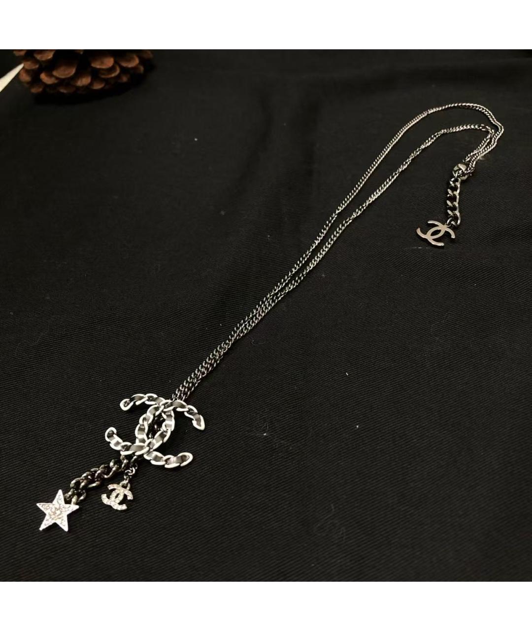 CHANEL Мульти колье, фото 5
