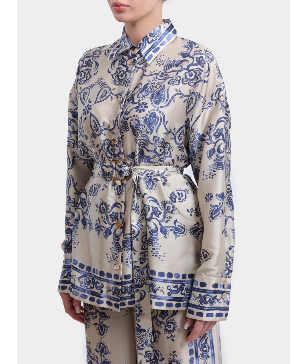 LIU JO Мульти рубашка, фото 2
