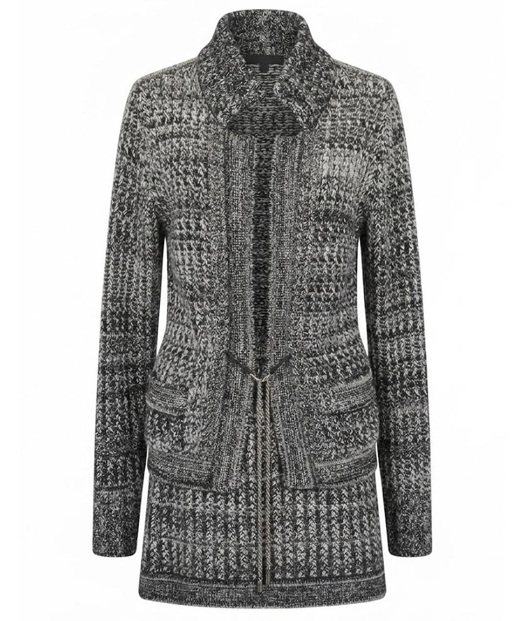 CHANEL Серый костюм с юбками, фото 1