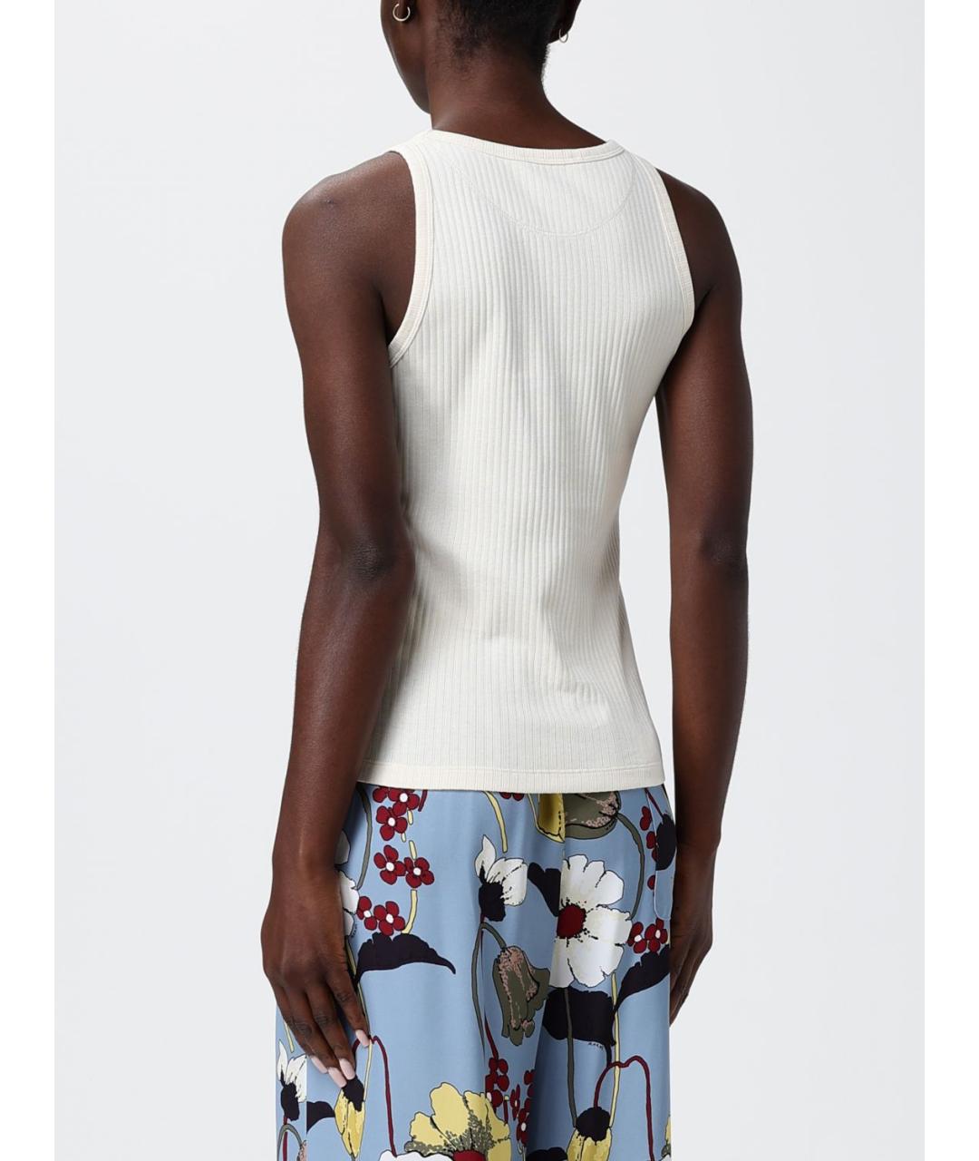 MARNI Хлопковая майка, фото 3