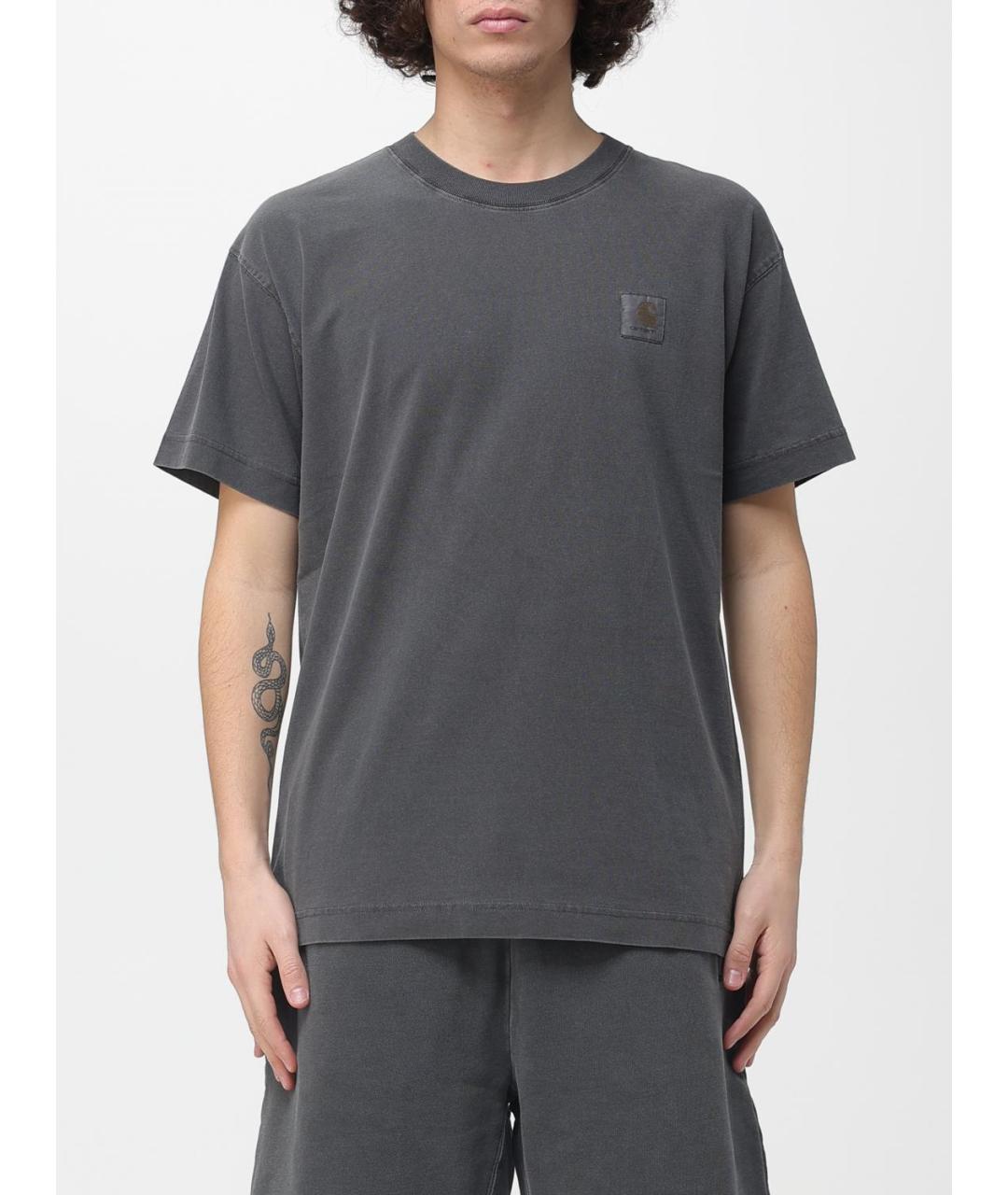 CARHARTT WIP Футболка, фото 5