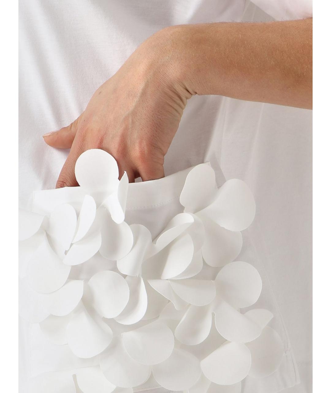 MEIMEIJ Белая футболка, фото 5