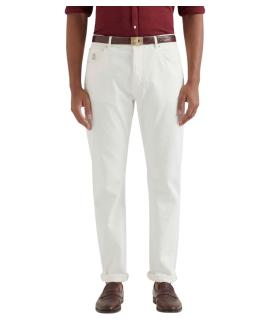 BRUNELLO CUCINELLI Прямые джинсы