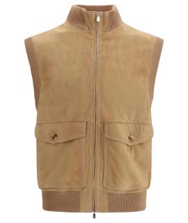 BRUNELLO CUCINELLI Жилет