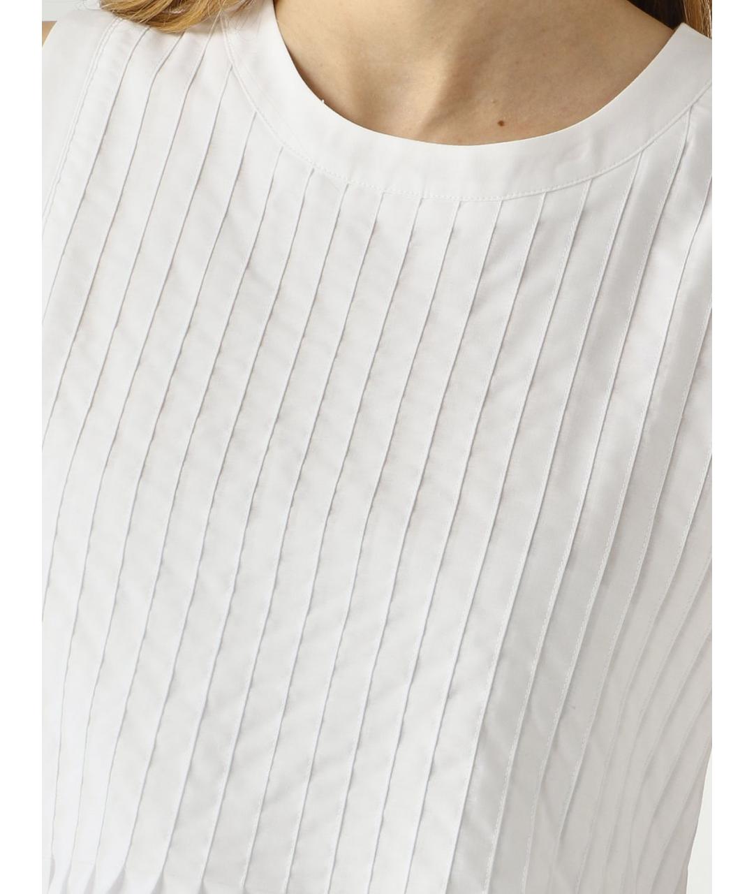 MEIMEIJ Белая майка, фото 5