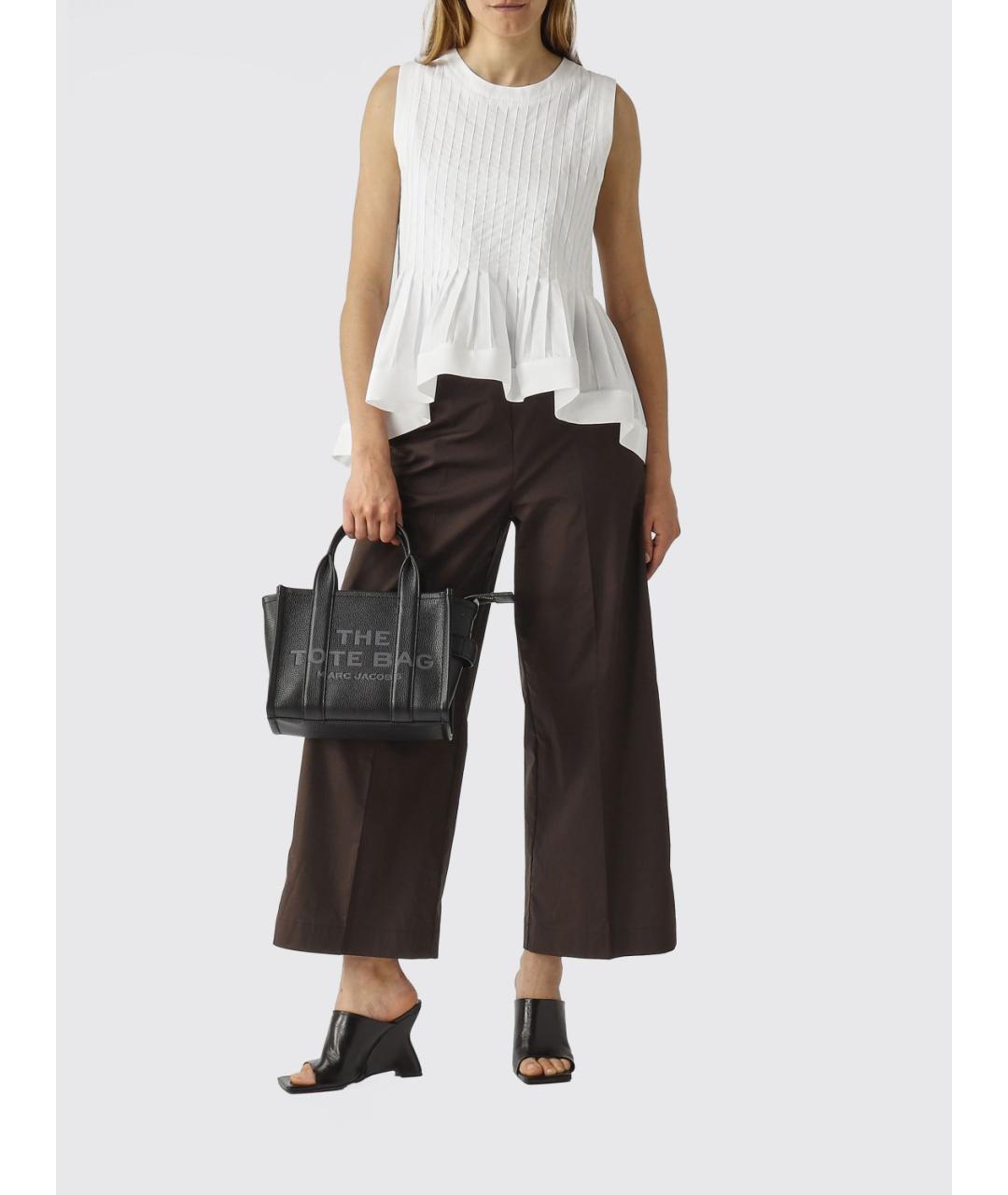 MEIMEIJ Белая майка, фото 2