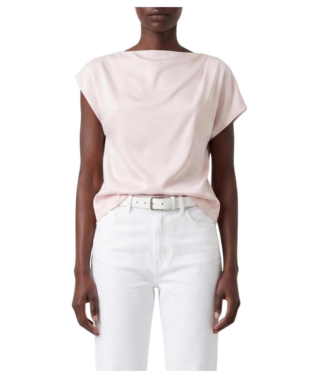 MEIMEIJ Розовая футболка, фото 1