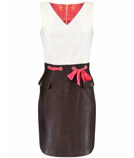 BLUMARINE Повседневное платье