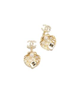CHANEL Серьги