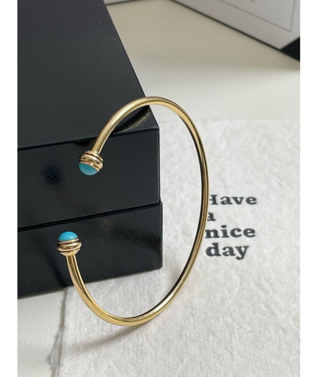 PIAGET Золотой браслет из розового золота, фото 3