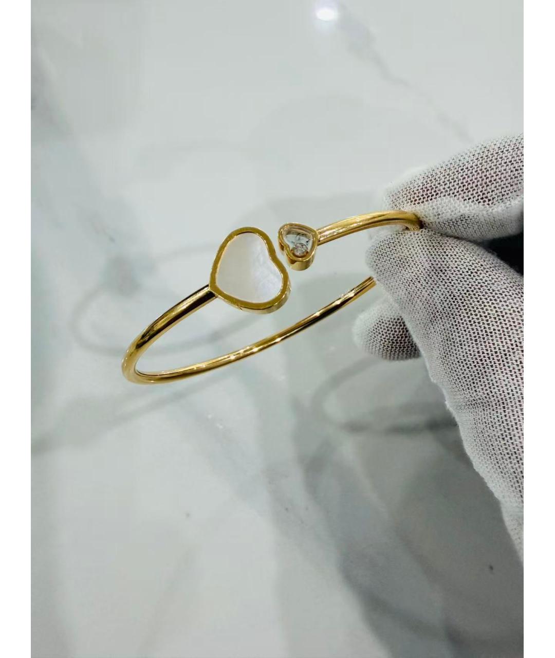 CHOPARD Золотой браслет из розового золота, фото 2