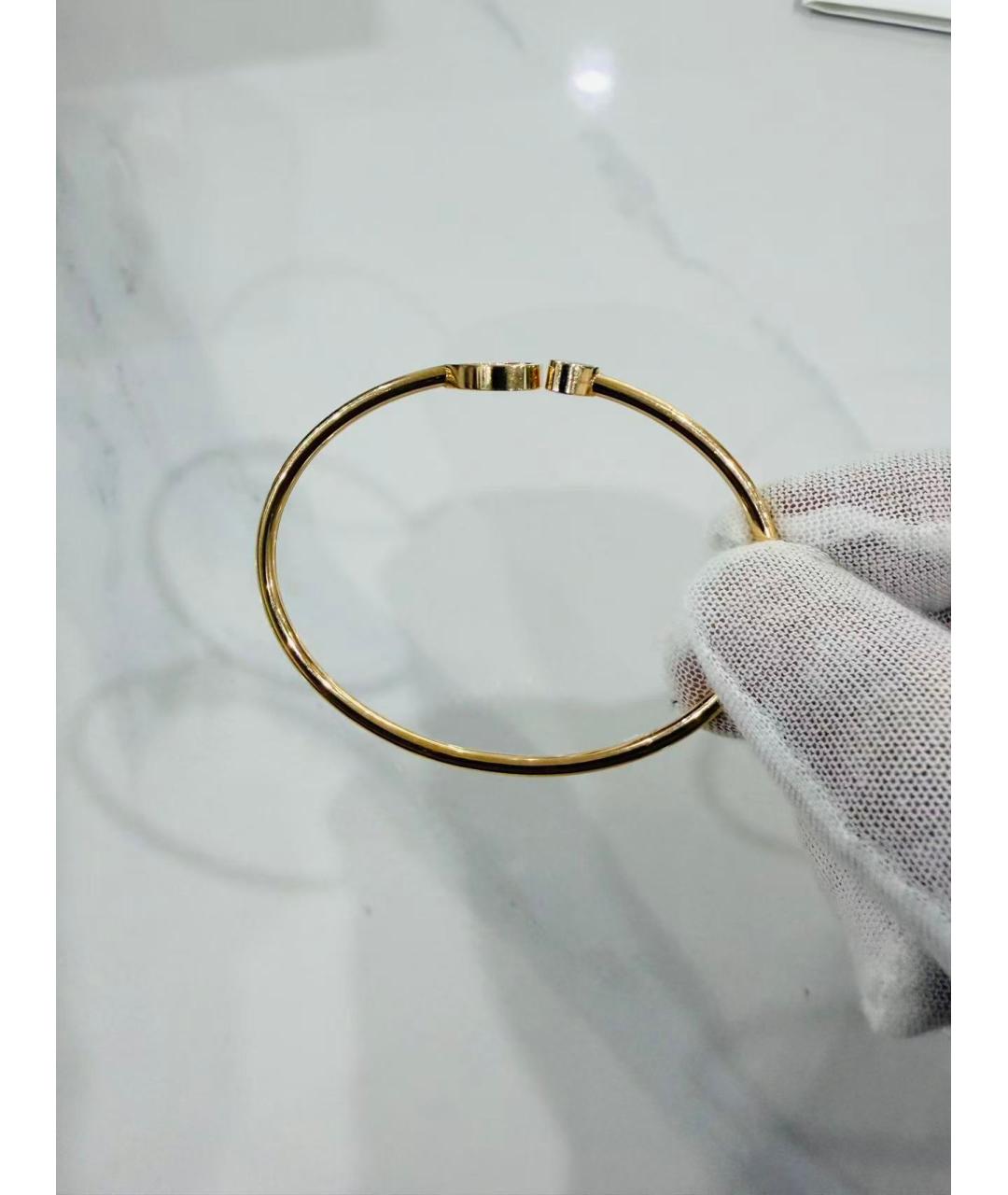 CHOPARD Золотой браслет из розового золота, фото 3