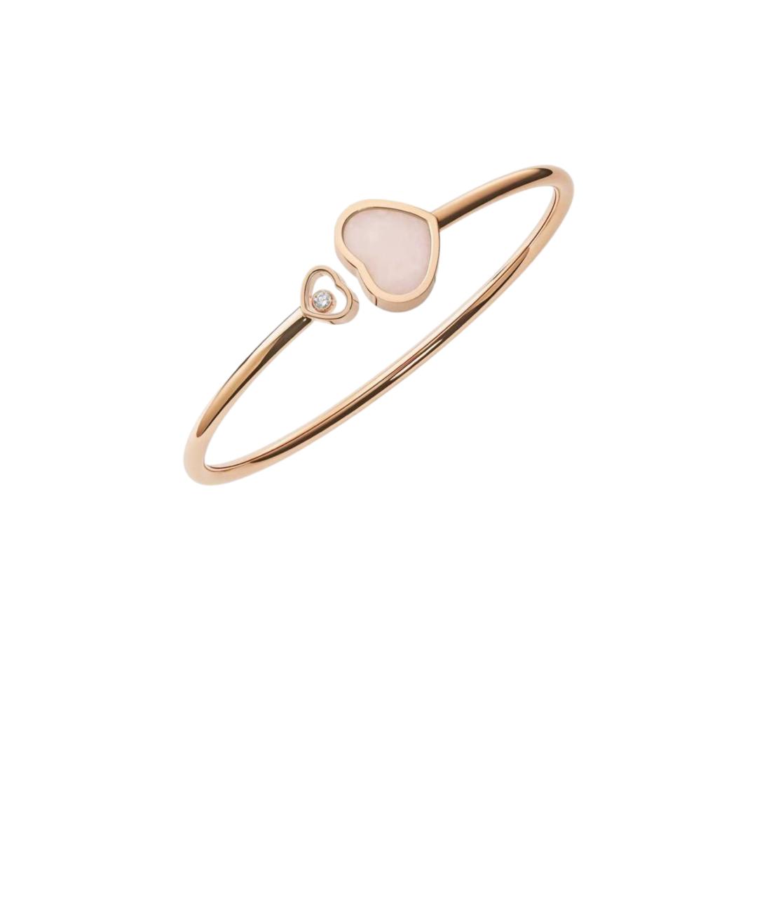 CHOPARD Золотой браслет из розового золота, фото 4