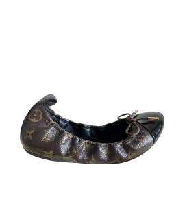 LOUIS VUITTON Балетки
