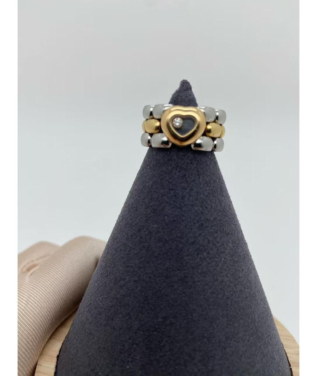 CHOPARD Мульти кольцо из желтого золота, фото 5