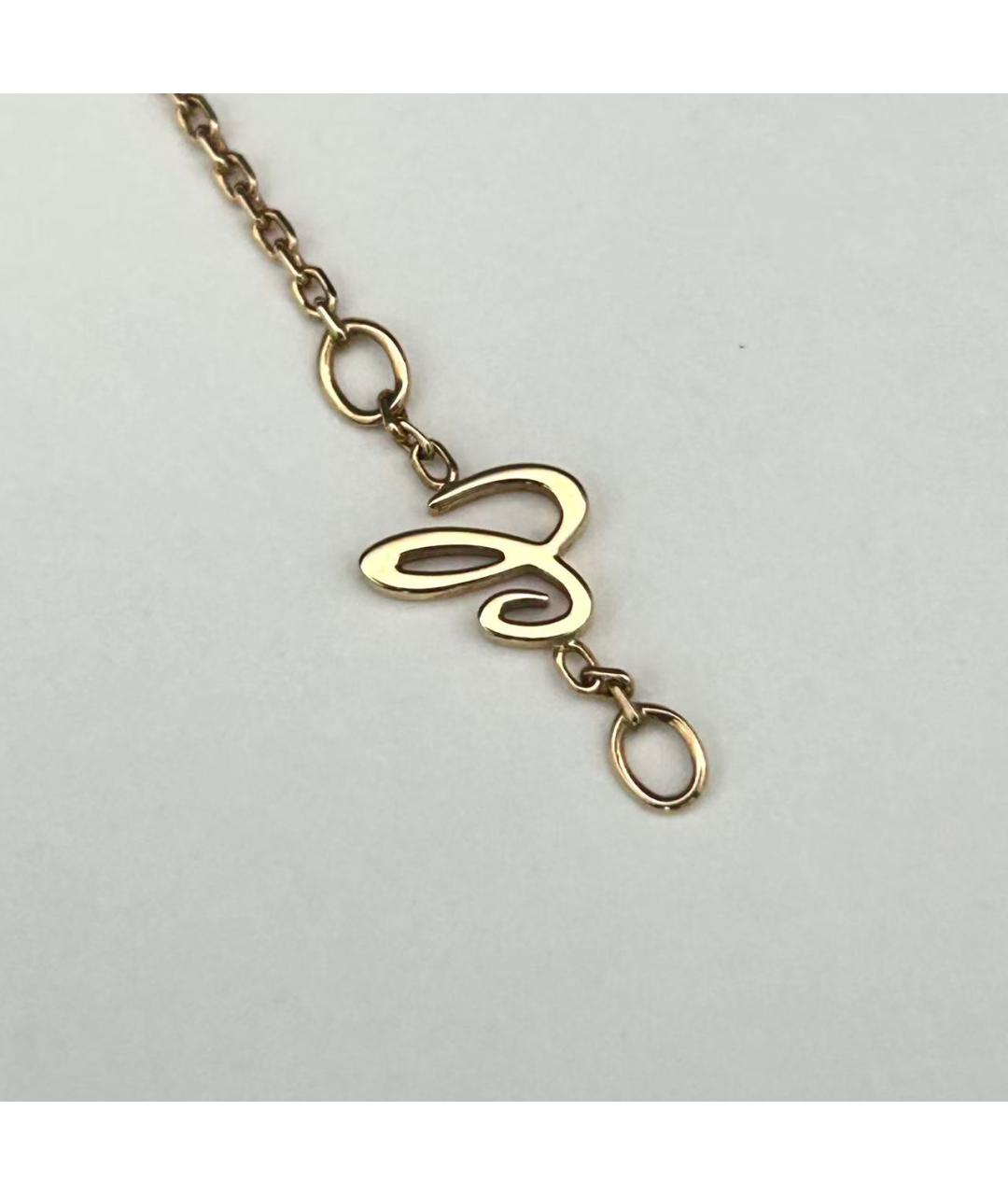 CHOPARD Золотой браслет из розового золота, фото 4