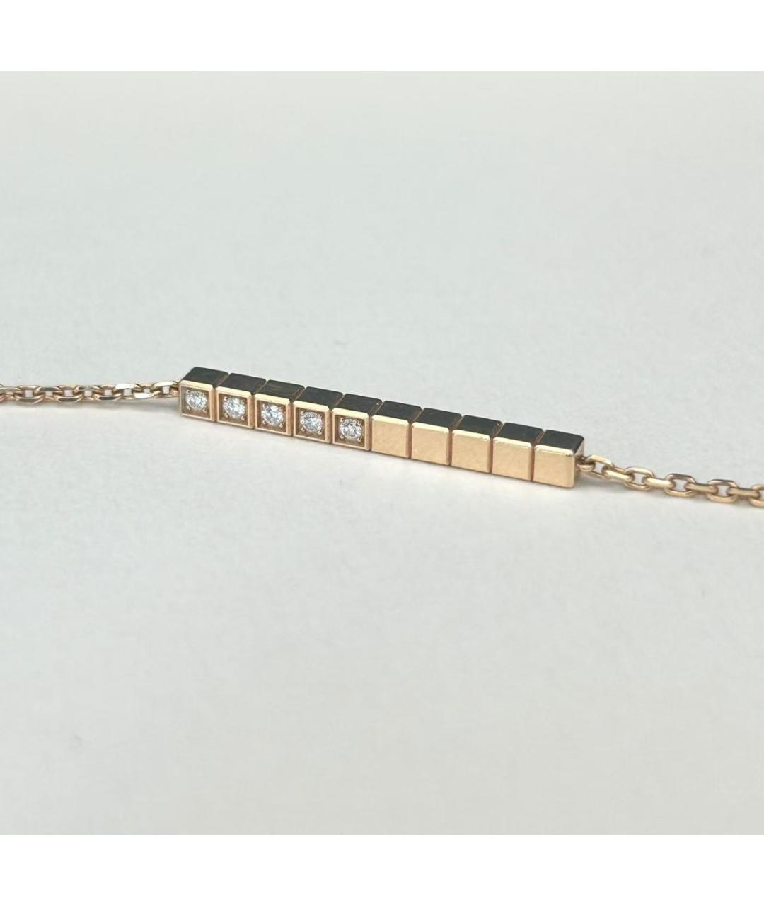 CHOPARD Золотой браслет из розового золота, фото 3