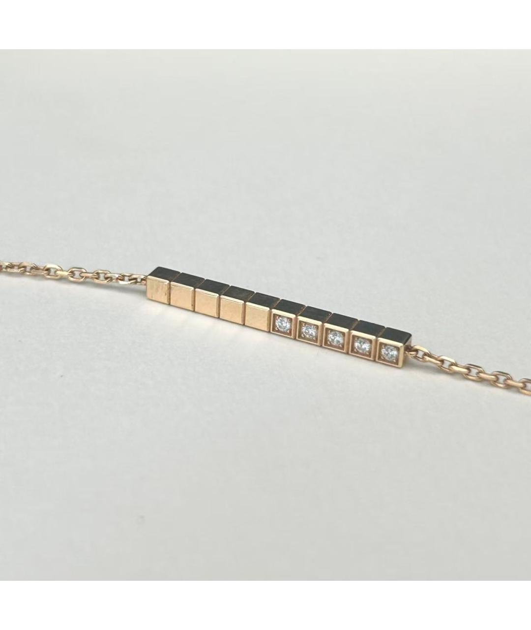 CHOPARD Золотой браслет из розового золота, фото 6