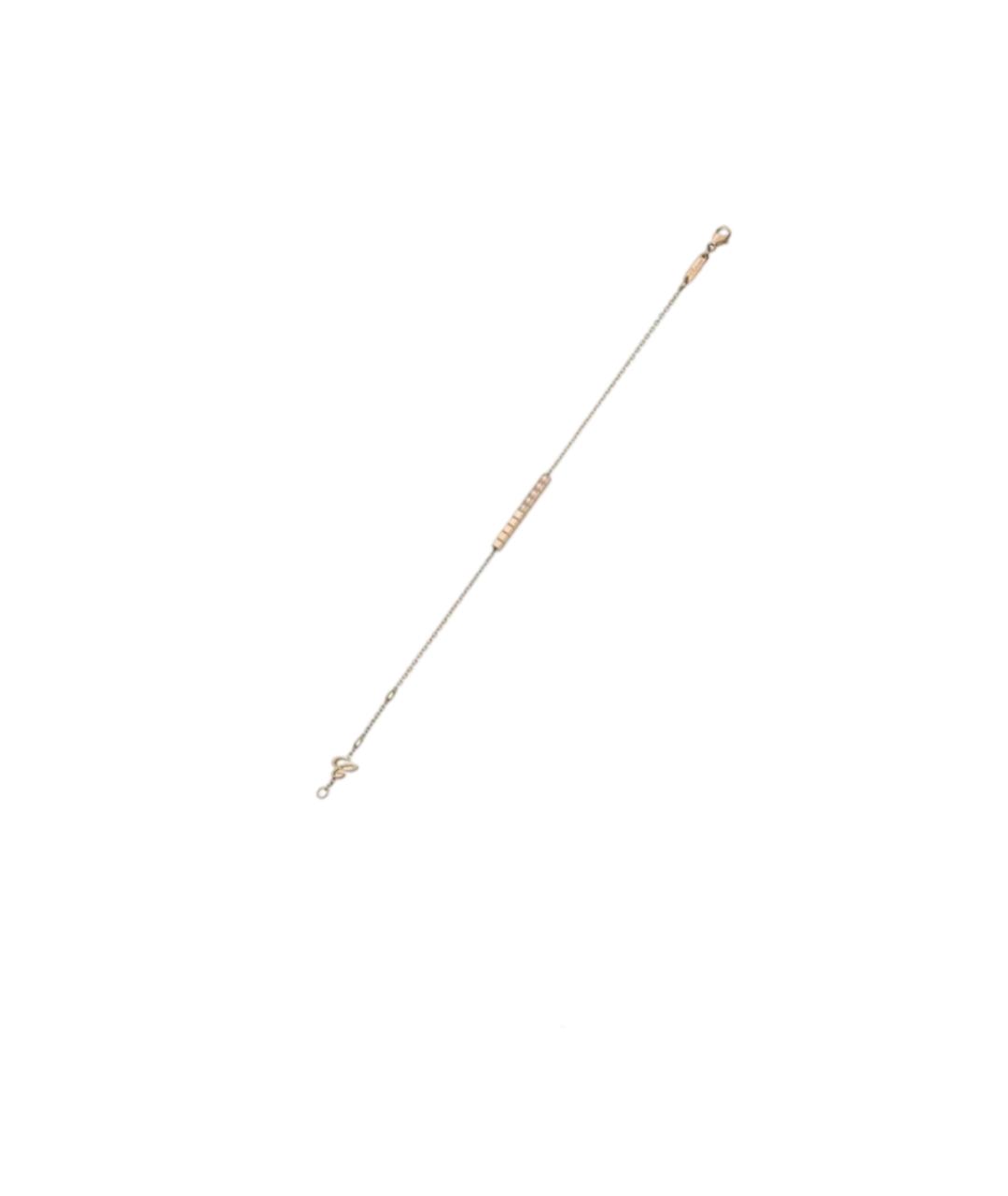 CHOPARD Золотой браслет из розового золота, фото 2