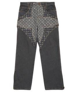 LOUIS VUITTON Джинсы
