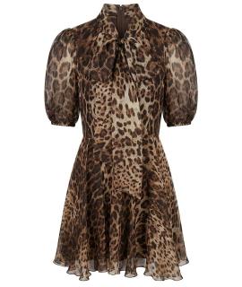 DOLCE&GABBANA Коктейльное платье