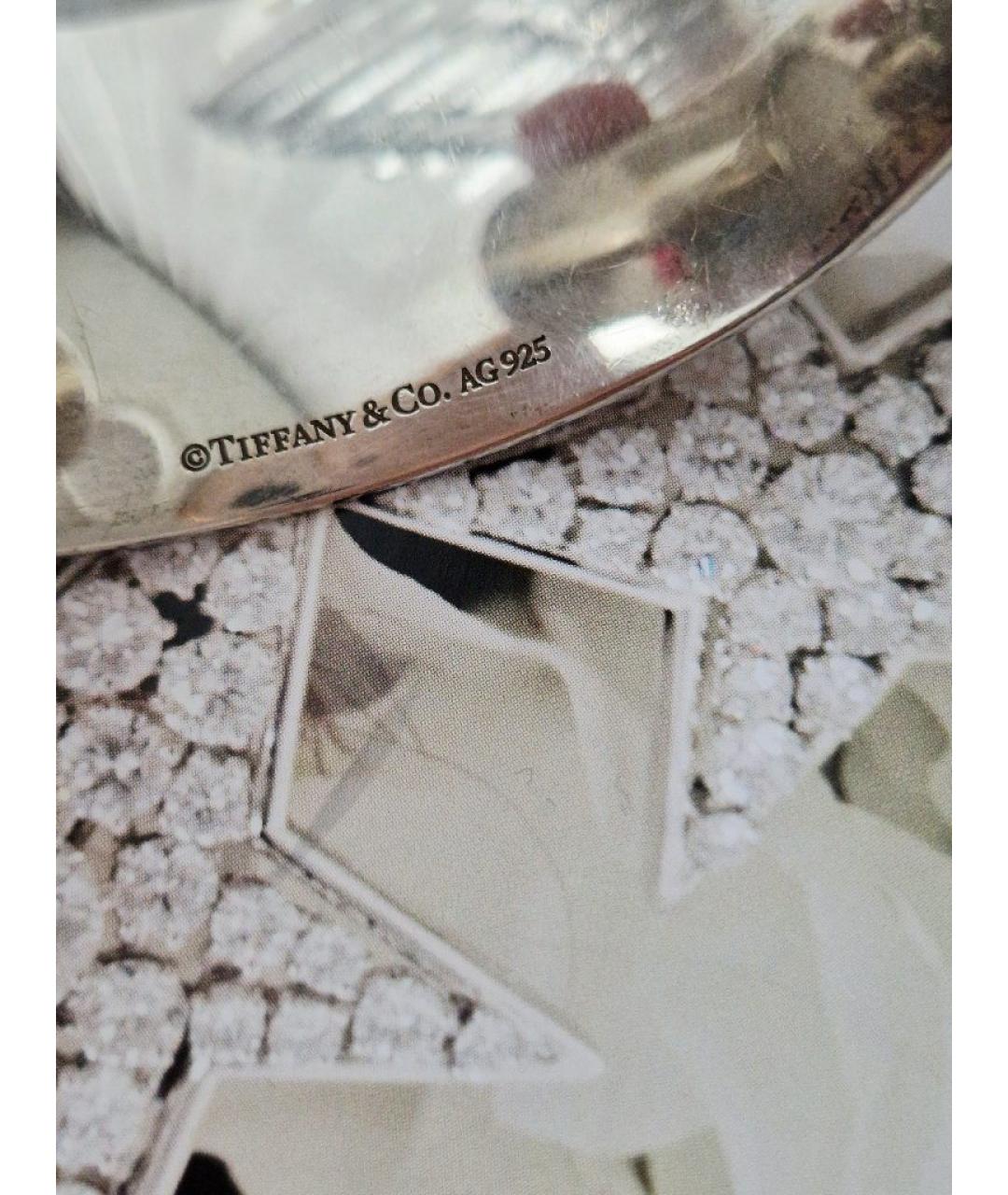 TIFFANY&CO Серебрянный серебряный браслет, фото 6