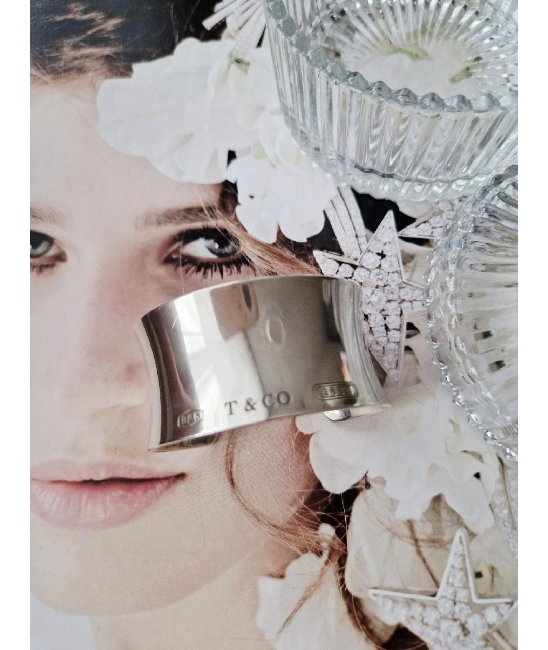 TIFFANY&CO Серебрянный серебряный браслет, фото 9