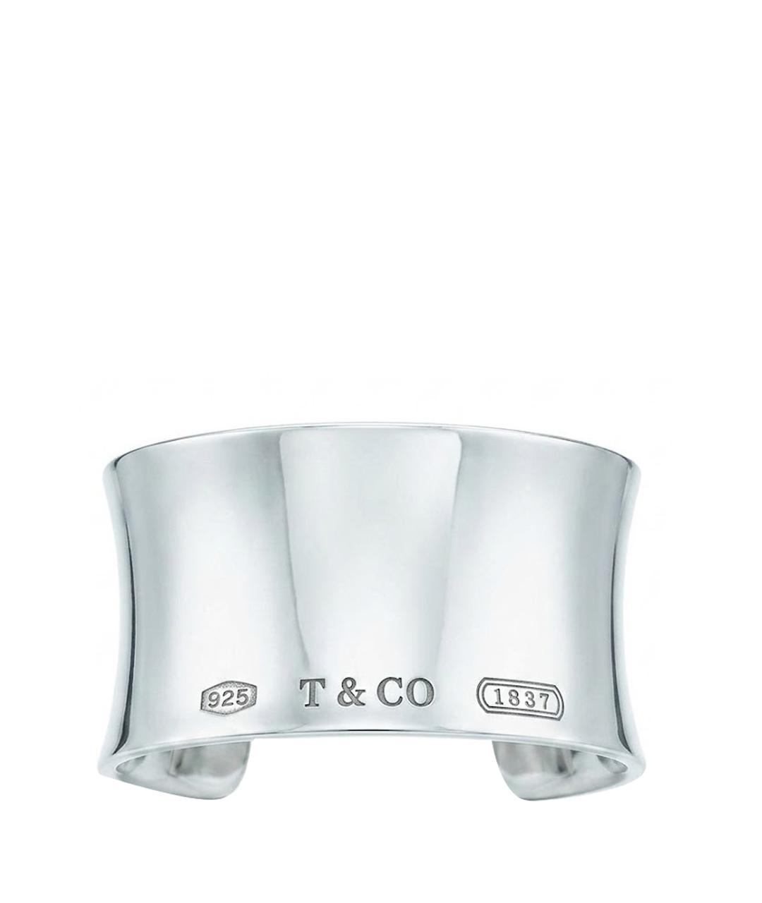 TIFFANY&CO Серебрянный серебряный браслет, фото 1