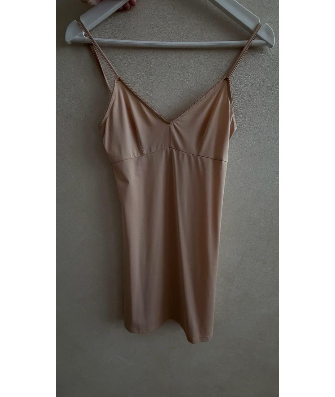 ZIMMERMANN Мульти шелковое повседневное платье, фото 5