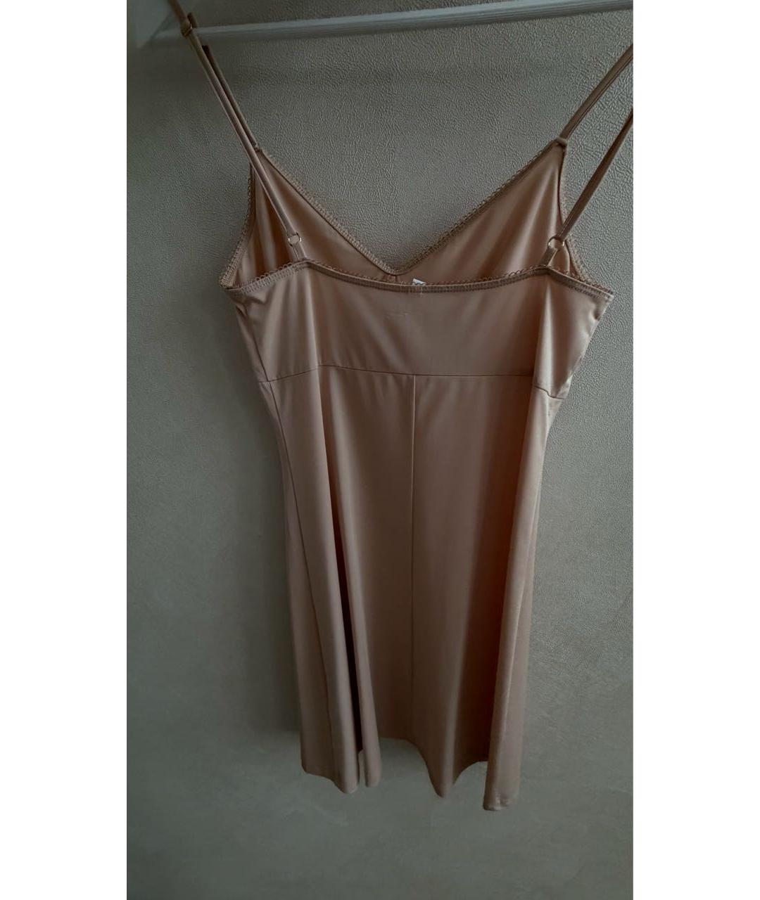 ZIMMERMANN Мульти шелковое повседневное платье, фото 6