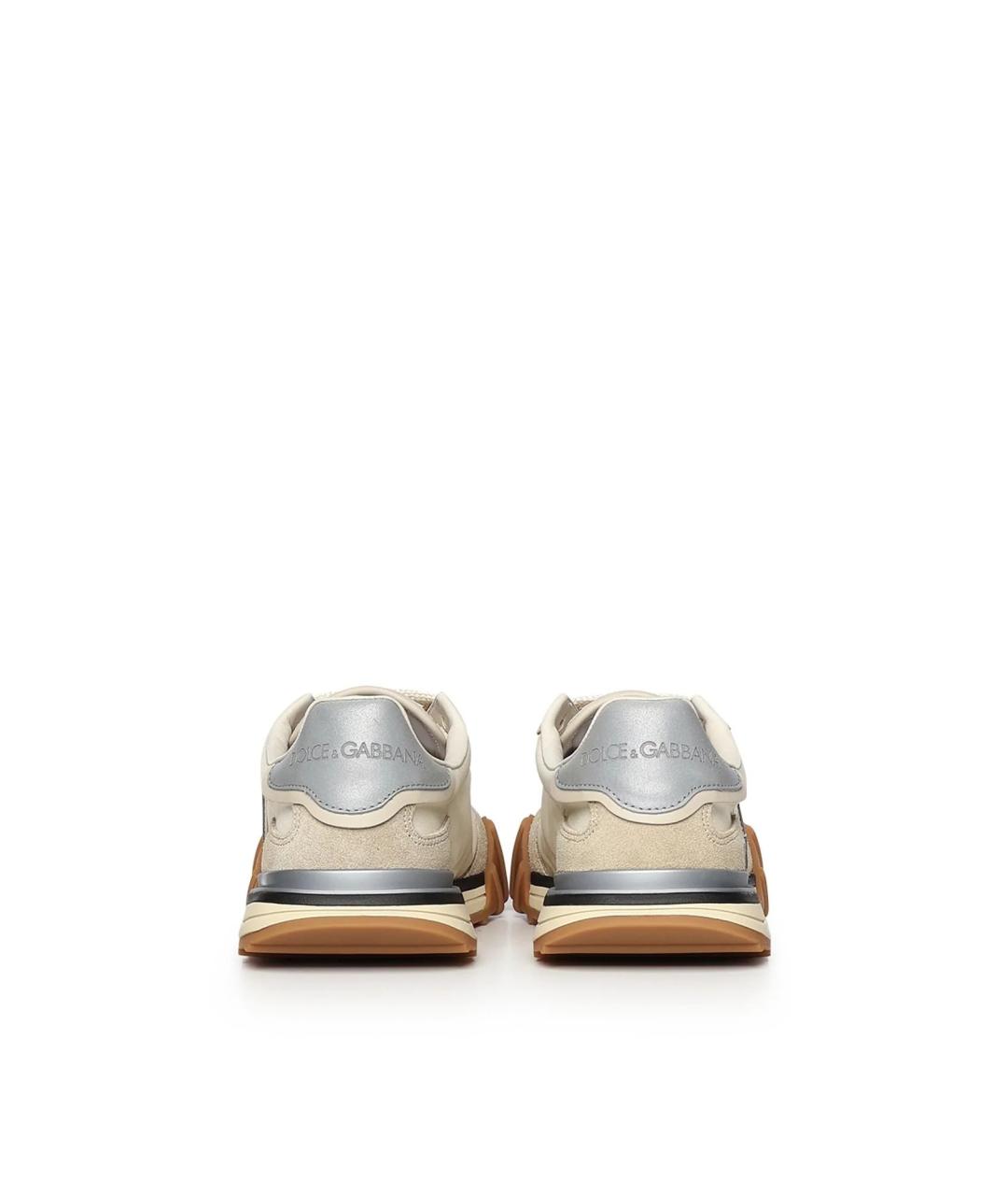 DOLCE&GABBANA Мульти кроссовки, фото 3