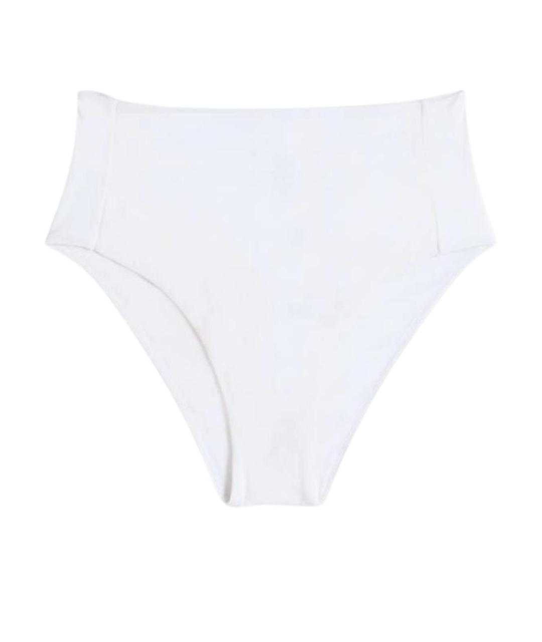 MAX MARA Белый полиамидовый купальник, фото 1