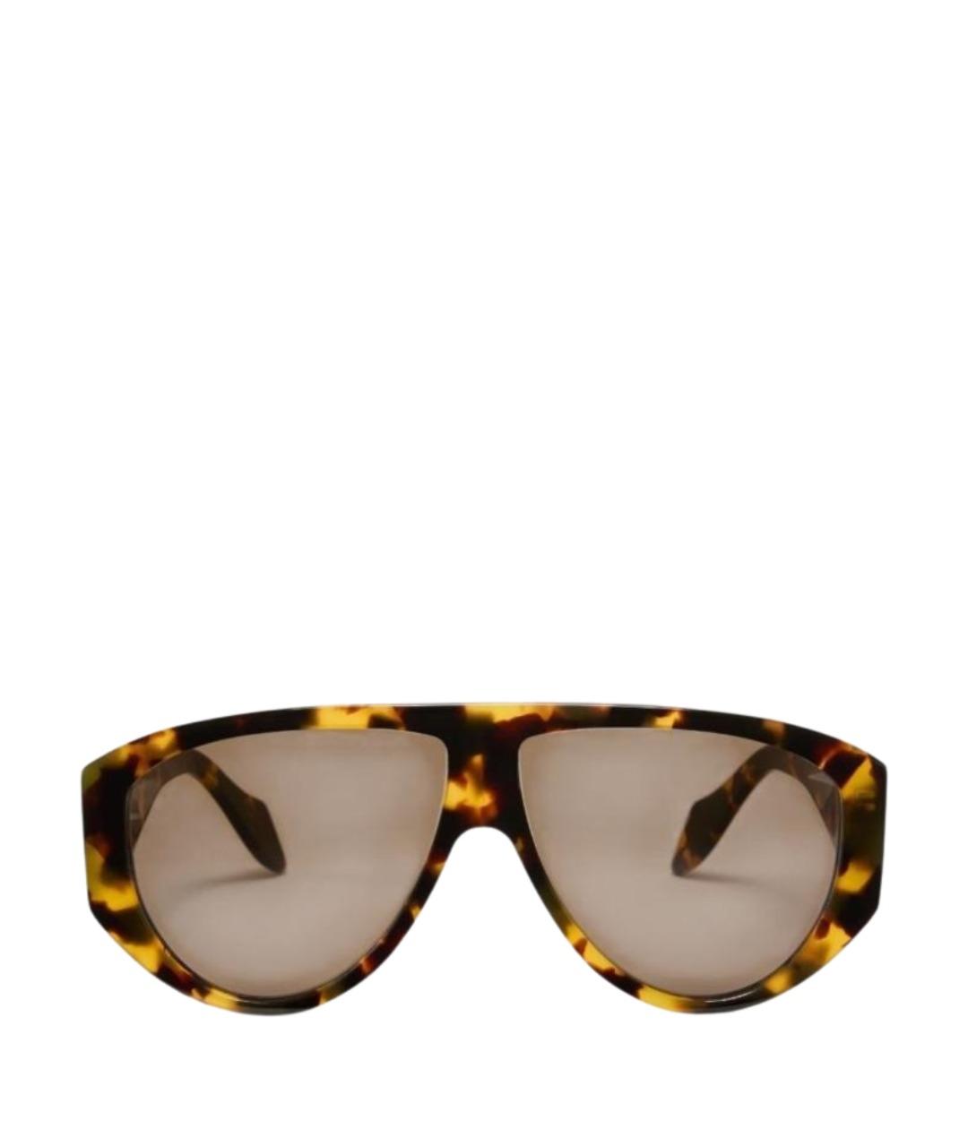 PINKO Мульти пластиковые солнцезащитные очки, фото 1