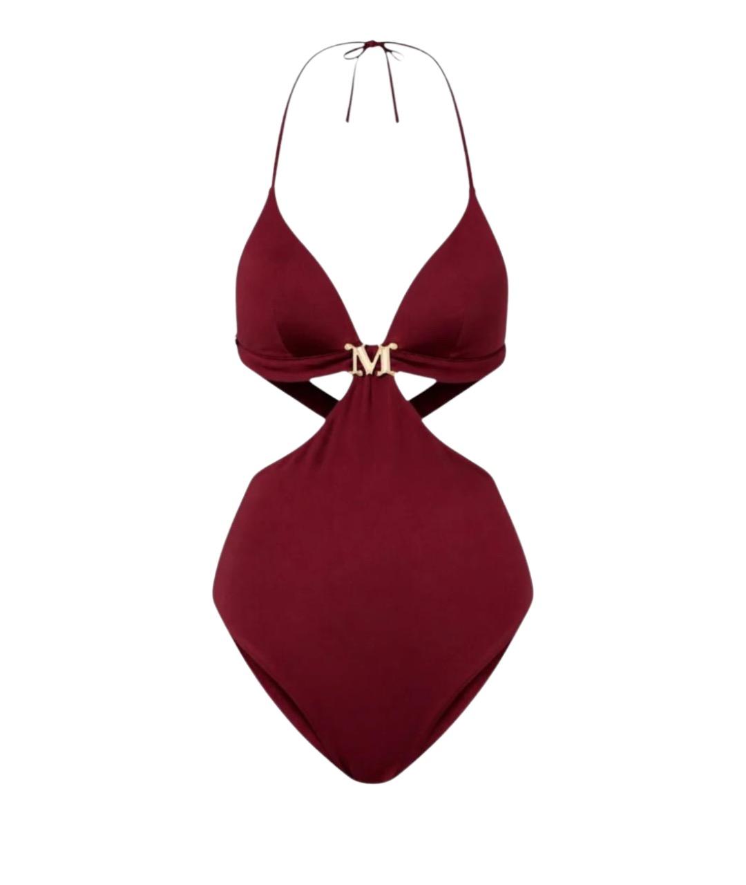 MAX MARA Полиамидовый купальник, фото 1
