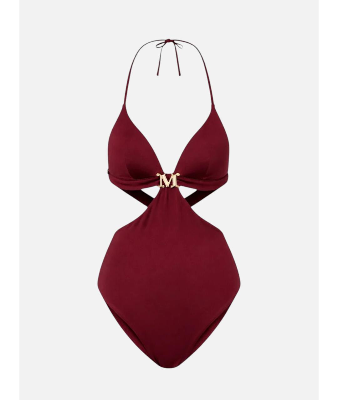 MAX MARA Полиамидовый купальник, фото 4