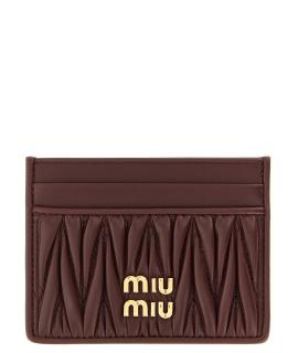 MIU MIU Кардхолдер