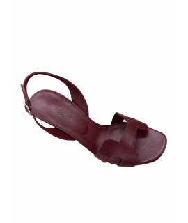 HERMES Босоножки