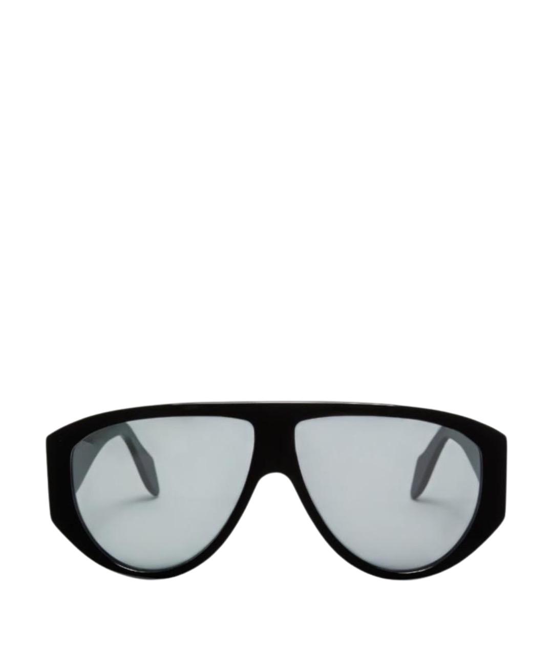 PINKO Черные солнцезащитные очки, фото 1