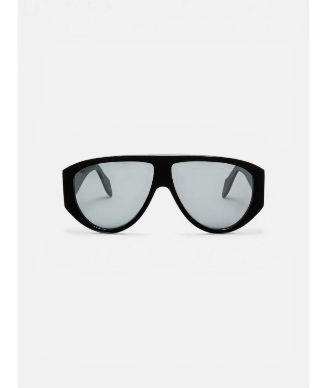 PINKO Черные солнцезащитные очки, фото 5