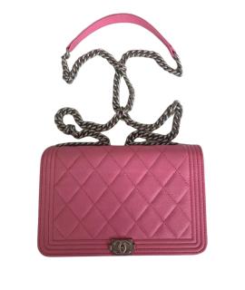 CHANEL Сумка через плечо