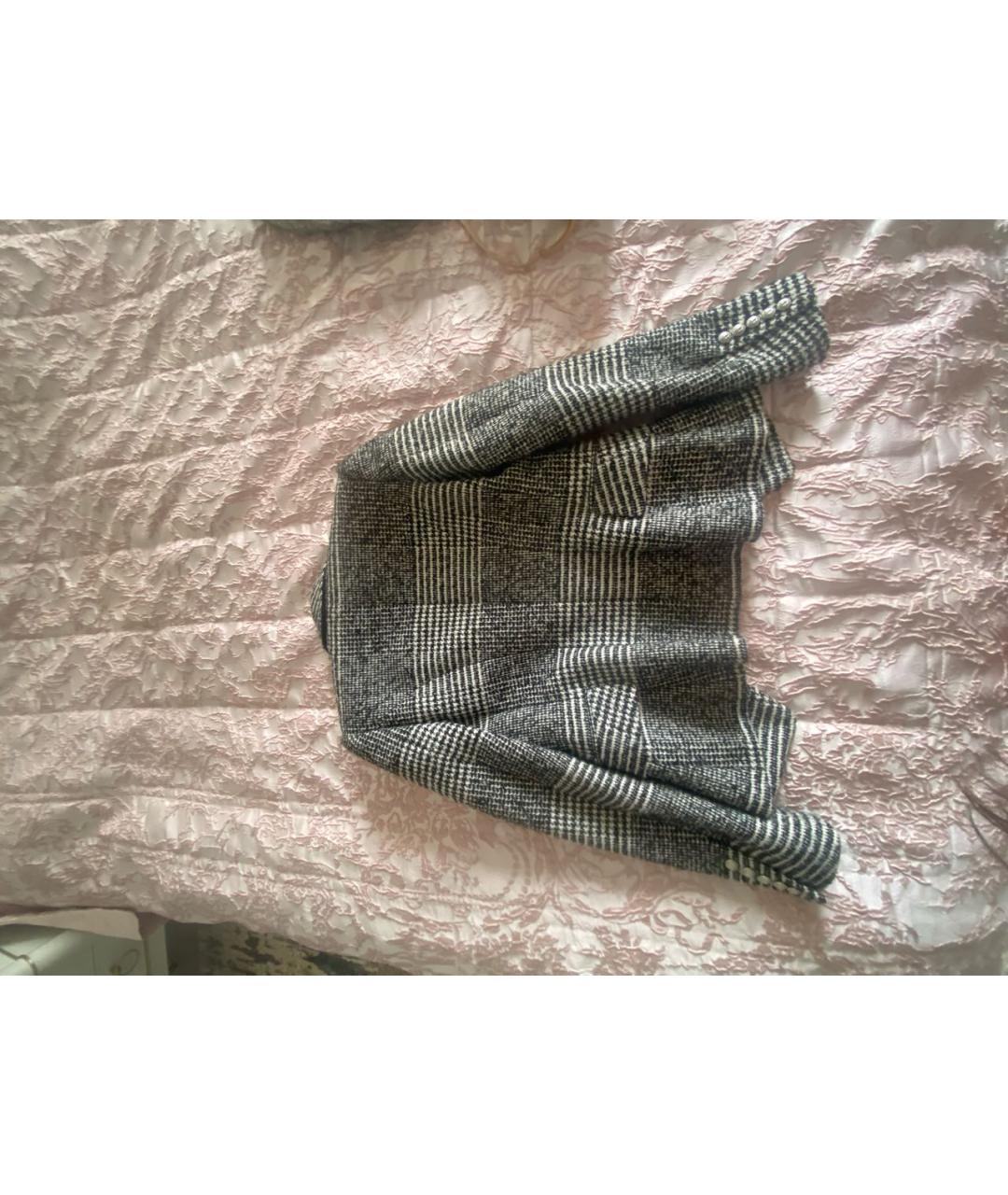 BALMAIN Шерстяной жакет/пиджак, фото 2