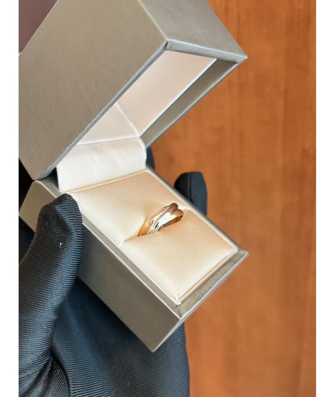 CARTIER Мульти кольцо из желтого золота, фото 3