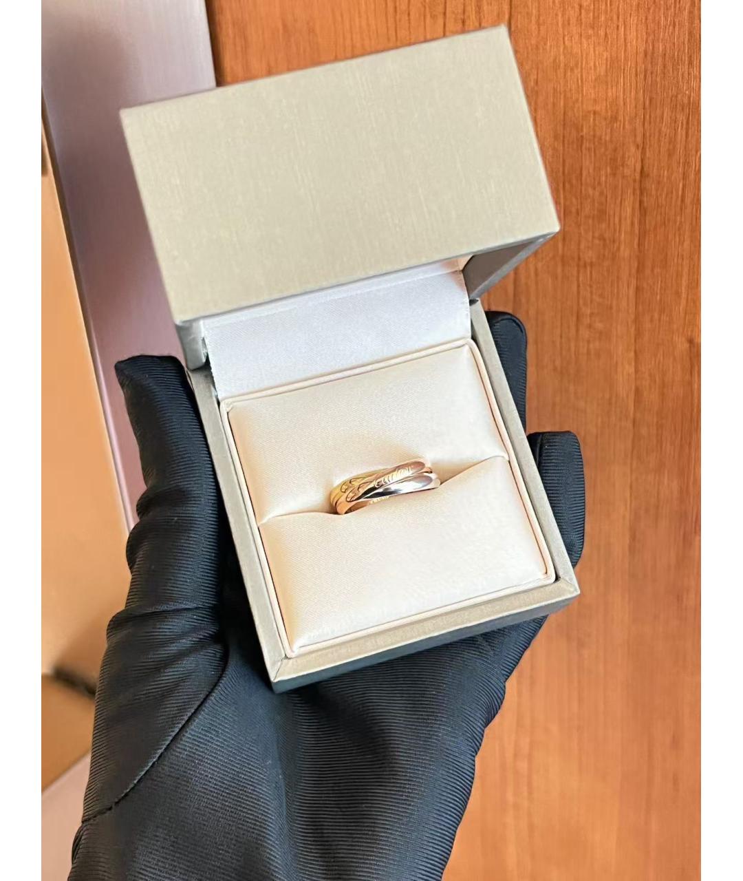 CARTIER Мульти кольцо из желтого золота, фото 2